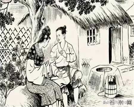 老汉误闯鬼市，回到家中老伴儿惊呼：你篮子里面是什么