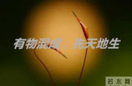 你们都不懂老子的有物昆成，请看我颠覆2000多年来权威旧注的解读