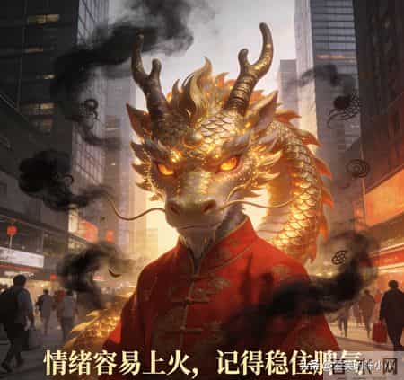 生肖龙12月20日至24日,这三大风险要当心!再忙也得看看