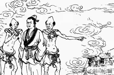 民间故事：穷秀才遇贵夫人，神笔马良画天下，金榜题名状元郎