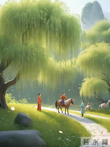 往事不可追,15句古诗词中的时光之叹