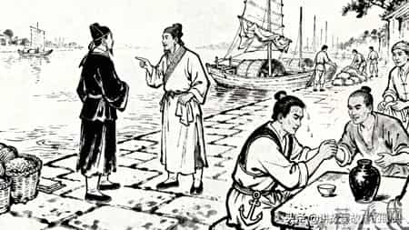 民间故事：盐道白骨案