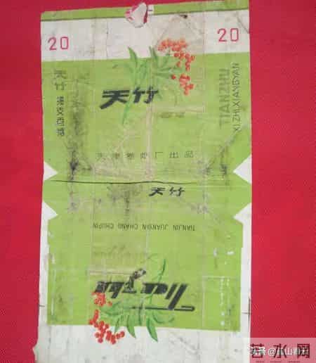 天津卷烟厂的那些老牌子，抽过的都是大爷了