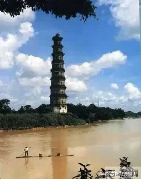 高州宝光塔发生什么事了？引发极大争议…