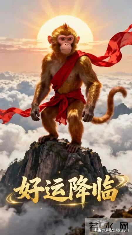 生肖猴：12月19至20日，四大贵人敲门，接住这份年末厚礼！