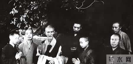 虚云禅师为老蒋占卜，却拒毛主席邀约，圆寂前留下一字令主席释然