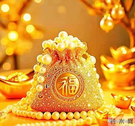 属猪人，鸿运当头，苦尽甘来，好运来临