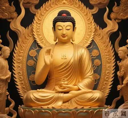 如来成佛前被人砍了3剑，他发誓成佛后一定取走那人身上的3样东西