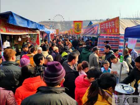 千年河滩古会要取消了吗