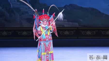 秦腔新星绽放梅兰芳大剧院——《古调新声·青春荟萃》在京举办