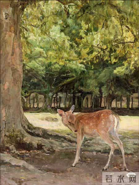 她的每一幅我都喜欢，崔敏老师的油画赏