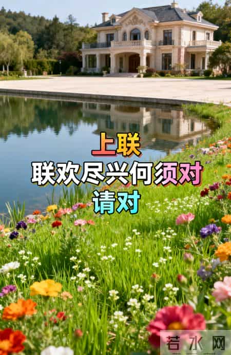 天下奇联出我辈，一般人真对不出。联欢尽兴何须对，高手请对下联