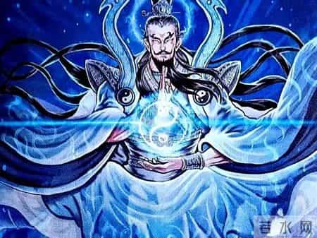 封神：老君、元始、通天、接引、准提，五大教主的实力应如何排？