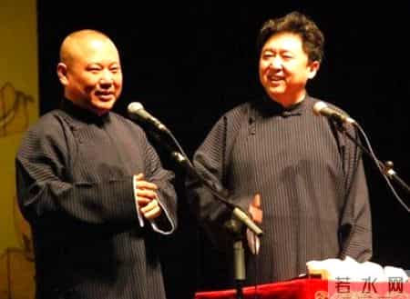 纲丝节一招绝杀：郭德纲的江湖智慧，让杨议进退维谷