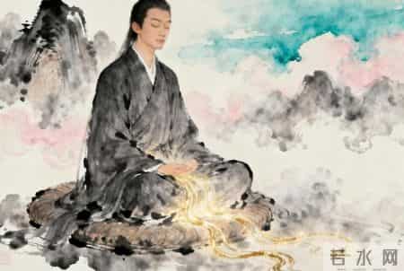 打坐时两腿酸麻,并非单纯的血脉不通,禅宗祖师:此乃脱胎换骨之兆