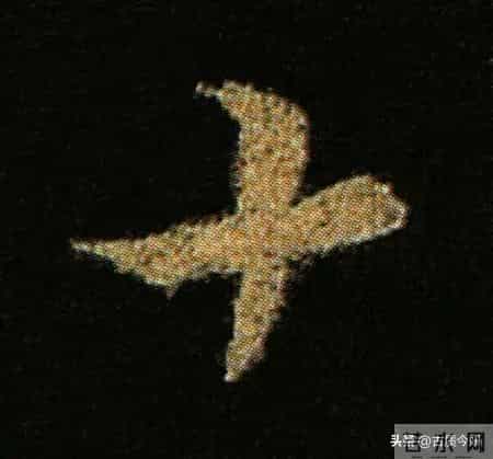 神品！章草之冠《文武帖》单字放大欣赏：笔笔都是古雅风骨！