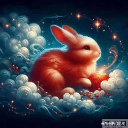 属兔人速看!未来3天别硬扛,跟着内心节奏走超顺