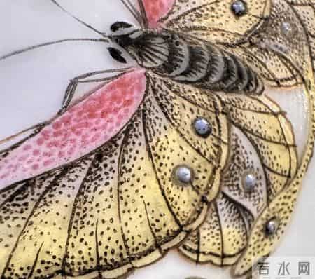 珐琅彩和粉彩同器才是真国宝，非常少见