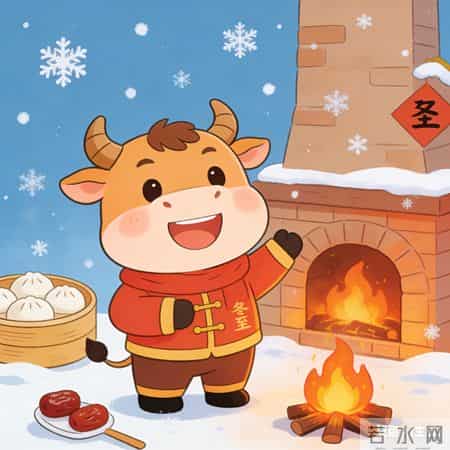 属牛的别慌，冬至过后全是好消息