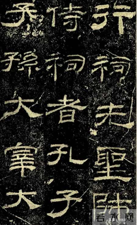 石头上的史诗：两汉四百年，华夏精气神全靠它们记录