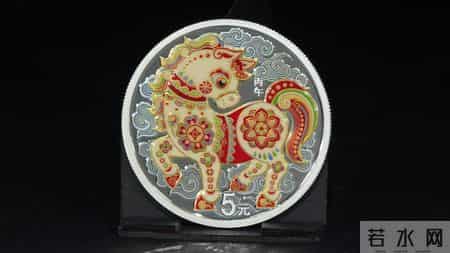 2026丙午马年15克圆形银币工艺赏析