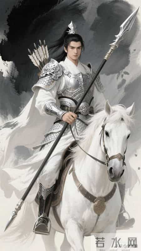 梁山小将 第二回 黑风山双雄剿顽寇 记父仇占山竖旗联