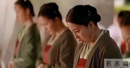 古代通房丫鬟太惨，白天伺候女主，晚上应付男主人，怀孕下场更惨