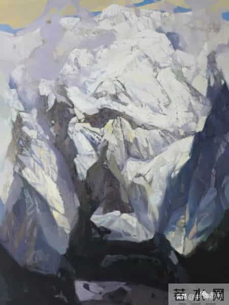 王辉·风景油画 - 在“逸笔草草”中融入中式人文情怀与精神之美