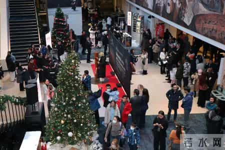 原创舞剧《咏春》亮相多伦多 北美20场驻演正式启动