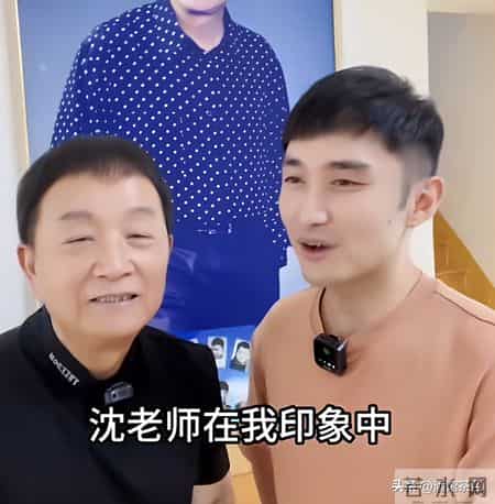 上海滑稽名家沈荣海：和毛猛达搭档40年，和同行妻子离婚后未再婚