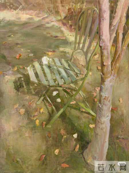 她的每一幅我都喜欢，崔敏老师的油画赏