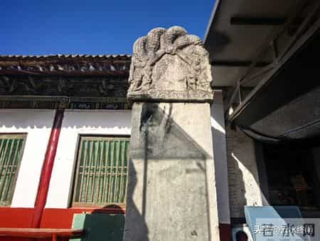 谁给它的资格？一个村子竟然有座城隍庙，鄠邑这个村真是不一般