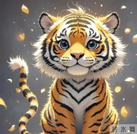 属虎的警惕!12月末有“变数”!无关财富,无关喜事,关键在人