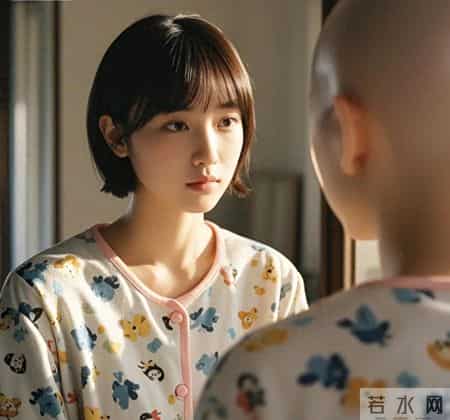 资助的女学生给我剃光头后,丈夫平静-她还小。我转身让他净身出户