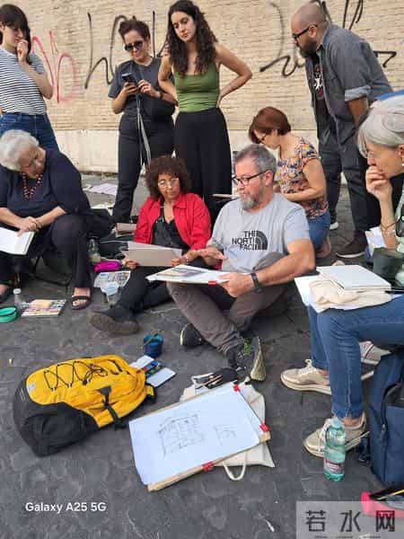 无名无景,他偷偷成画家,成普通人“天花板”,把透明美画到极致