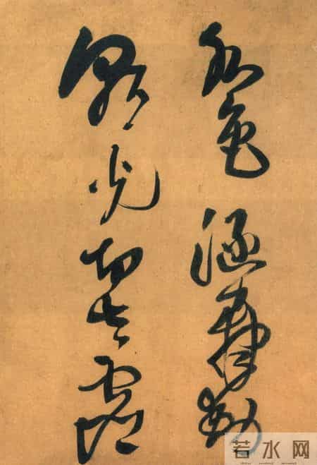 王铎56岁《草书杜诗六首卷》