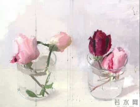 洛佩兹色彩中的沉着、冷静、内敛!