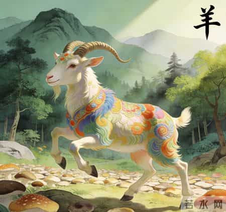 属羊的准备起飞！这“泼天的福气”，终于轮到你了