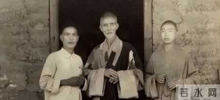 虚云禅师为老蒋占卜，却拒毛主席邀约，圆寂前留下一字令主席释然