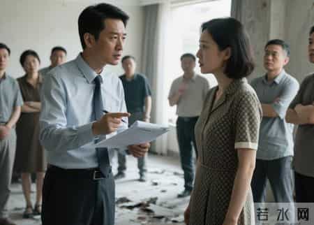 物业打三十三个电话:你家暖气管爆了,淹了5户,预计赔偿42万!