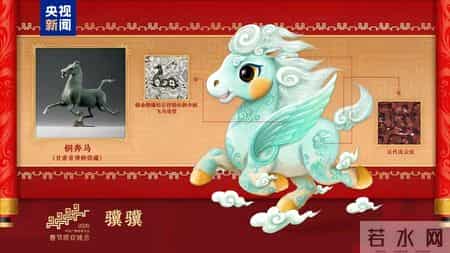 春晚吉祥物发布