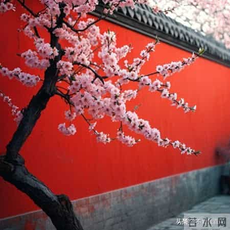 "春有桃花斗芬芳夏有荷花不染塘。秋有菊花伴明月.."请续尾句！