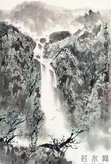 画山高水长，还得是刘宝纯，那气势太震撼了！