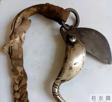 四十年前老物件，图7是难以启齿的女性用品，最后一个无人能认