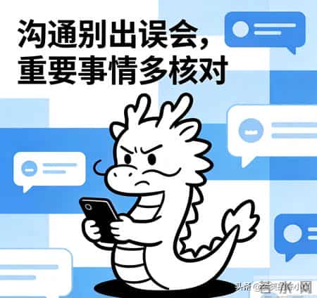 生肖龙12月20日至24日,这三大风险要当心!再忙也得看看