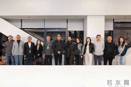 艺术家童雁汝南入驻深圳美术馆