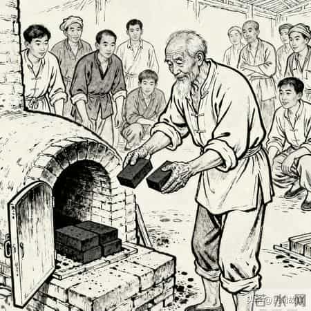 民间故事：土窑神匠