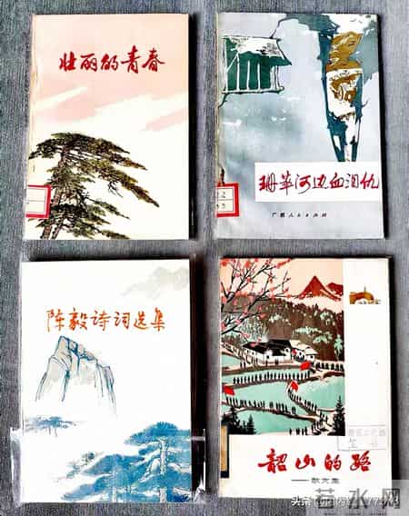 峥嵘岁月的年代，我们读过的那些书