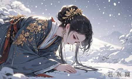 为了我爹的前程,我娘被哄去王府一整夜,第二天尸体被丢在雪地上