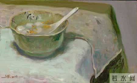 她的每一幅我都喜欢，崔敏老师的油画赏